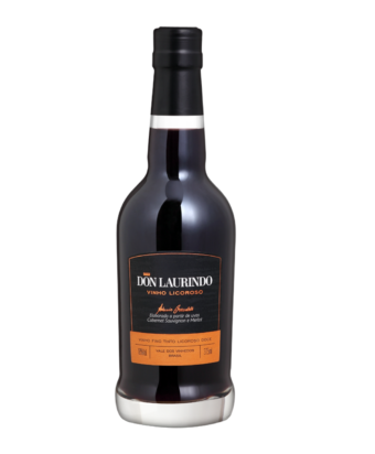 Vinho Licoroso (Tipo Porto) Gfa 375ml
