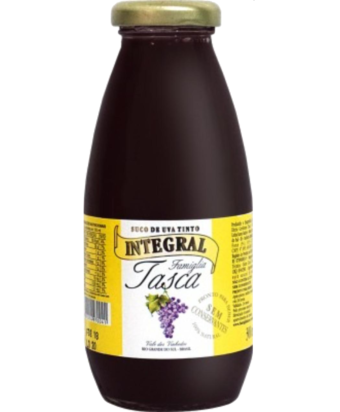 Suco de Uva Tinto 300ml - 6 unid.