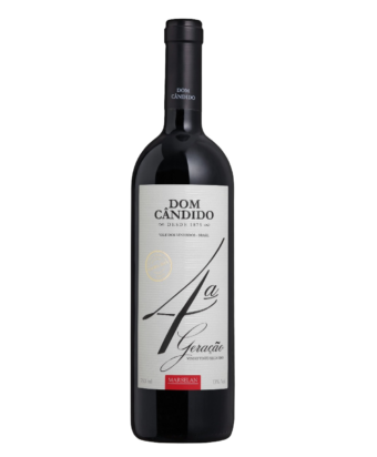 Vinho 4ª Geração Marselan