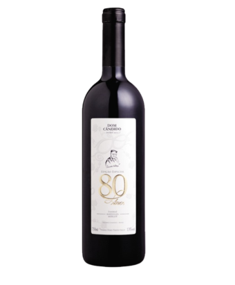 Vinho 80 Anos Edição Especial