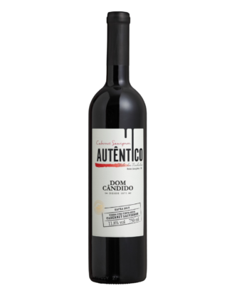 Vinho Autêntico Cabernet Sauvignon
