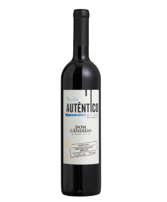 Vinho Autêntico Merlot