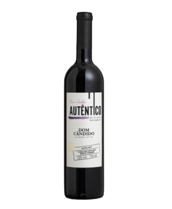 Vinho Autentico Petit Verdot