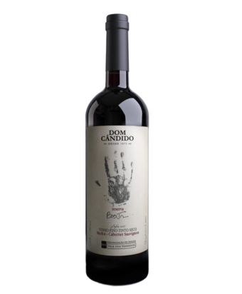 Vinho Merlot Cabernet Sauvignon BOB Junior D. O.