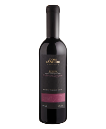 Reserva DC Cabernet Sauvignon Meia Garrafa - 12 unid.