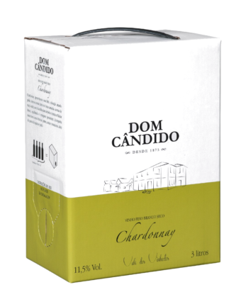 Bag In Box Chardonnay