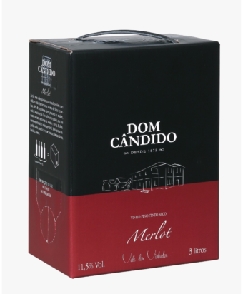 Bag In Box Merlot