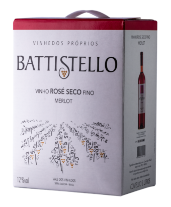 Merlot Rosé Seco