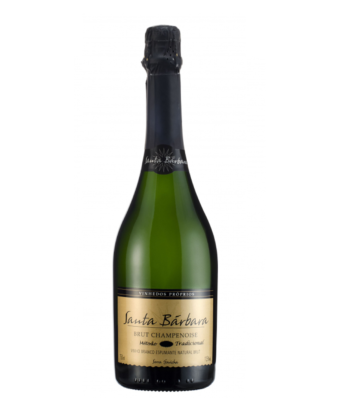 Espumante Brut - Uva Branca