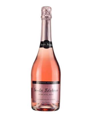 Espumante Moscatel Rosé