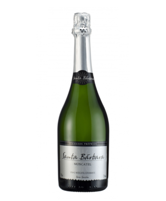 Espumante Moscatel - Uva Branca
