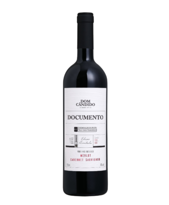 Vinho Merlot Cabernet Sauvignon Documento D. O.