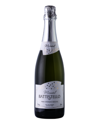 Espumante Moscatel