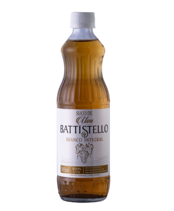 Suco de Uva Branco 500ml - 12 unid.