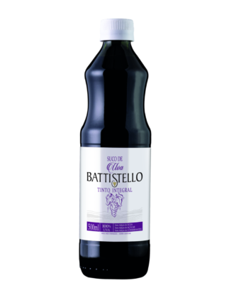 Suco de Uva Tinto 500ml - 12 unid.