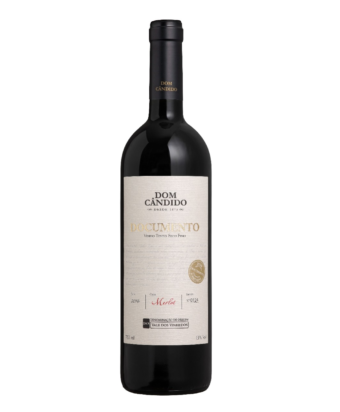 Vinho Merlot Documento D. O.
