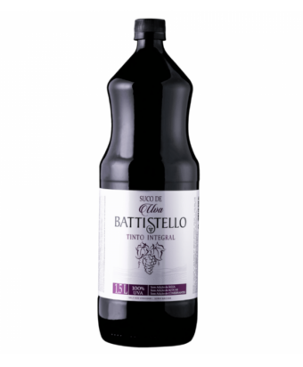 Suco de Uva Tinto - 1500ml - 6 unid.
