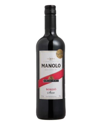Manolo Original Bordô