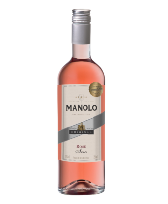Manolo Rosé Seco