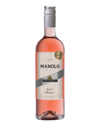 Manolo Rosé Suave