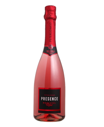 Peterlongo Presence Moscatel Rosé