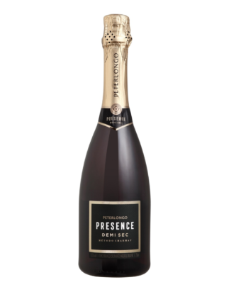 Peterlongo Presence Demi Sec