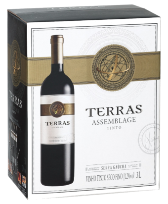 Terras Assemblage Bad In Box