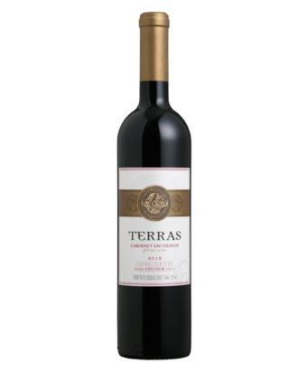 Terras Cabernet Sauvignom Demi Sec