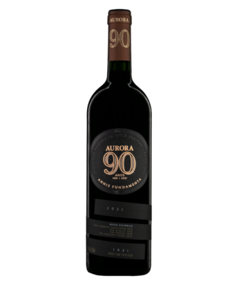 Aurora 90 anos